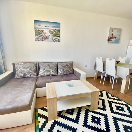 Apartments In Sunny Island Complex Chernomorets Exterior foto