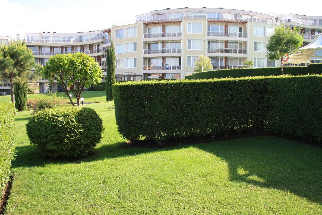 Apartments In Sunny Island Complex Chernomorets Exterior foto