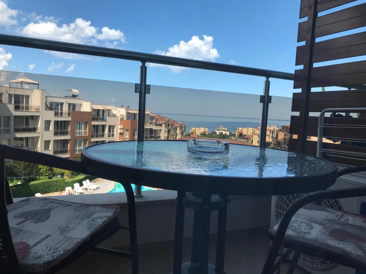 Apartments In Sunny Island Complex Chernomorets Exterior foto