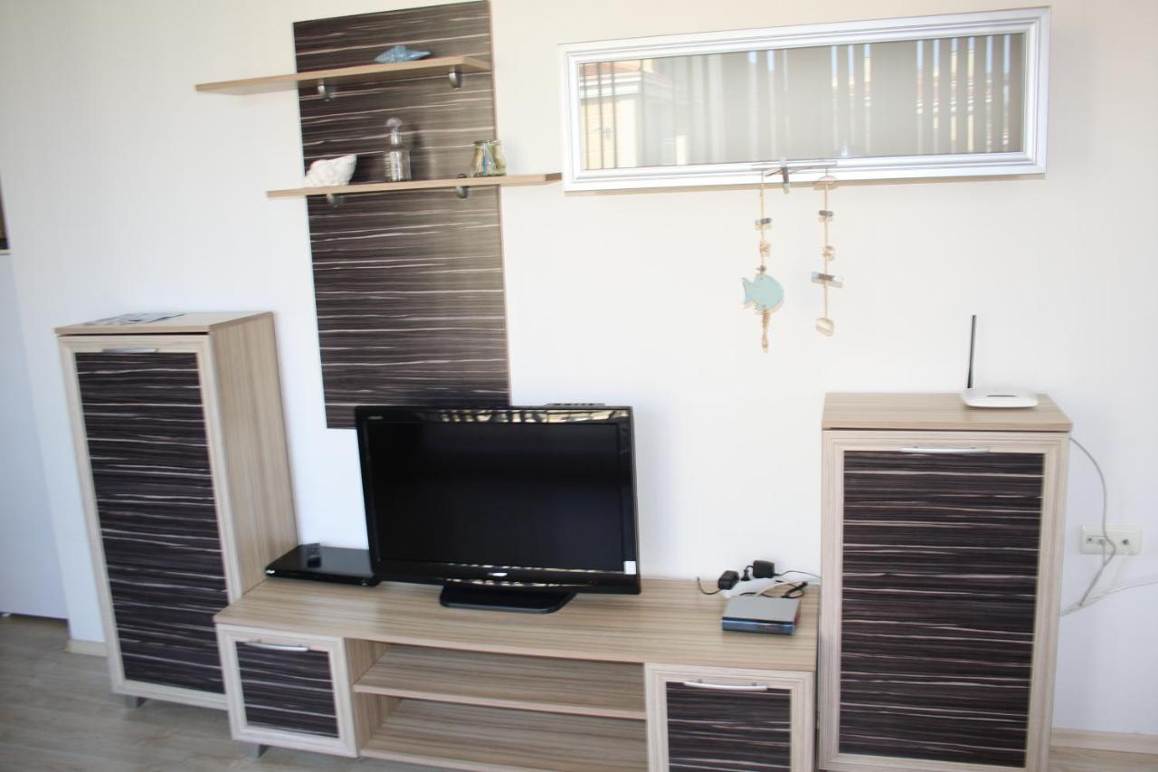Apartments In Sunny Island Complex Chernomorets Exterior foto
