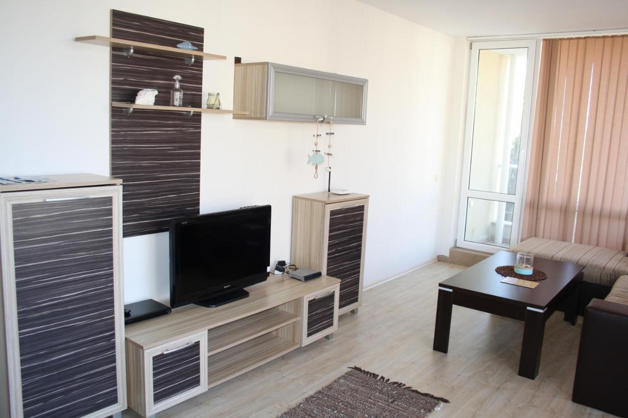 Apartments In Sunny Island Complex Chernomorets Exterior foto