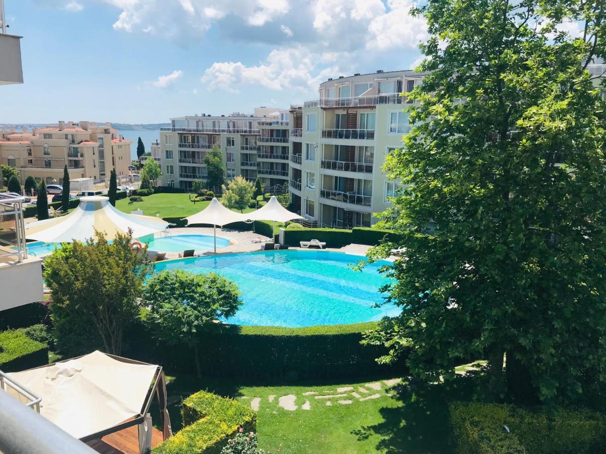 Apartments In Sunny Island Complex Chernomorets Exterior foto
