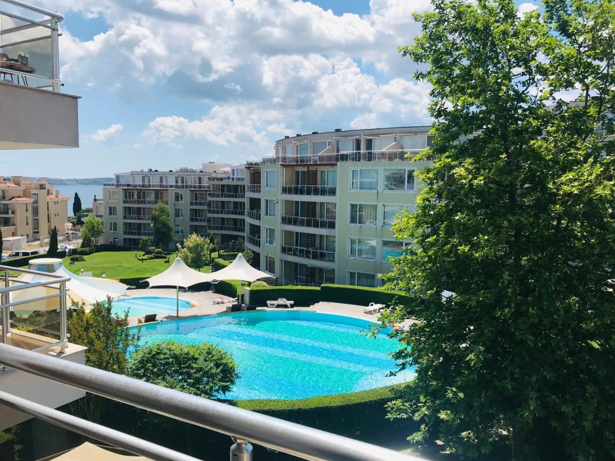 Apartments In Sunny Island Complex Chernomorets Exterior foto