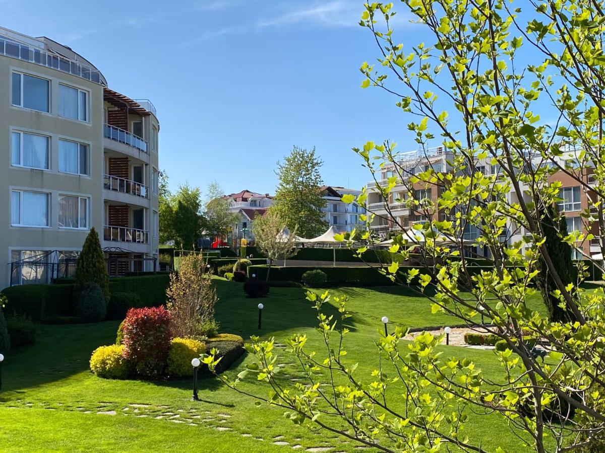 Apartments In Sunny Island Complex Chernomorets Exterior foto
