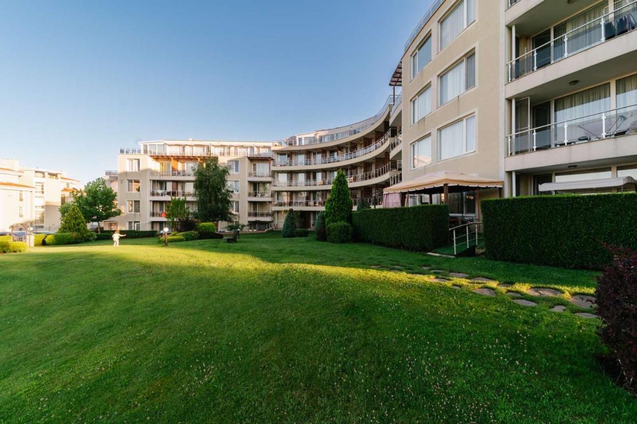 Apartments In Sunny Island Complex Chernomorets Exterior foto