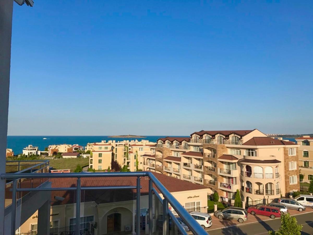 Apartments In Sunny Island Complex Chernomorets Exterior foto