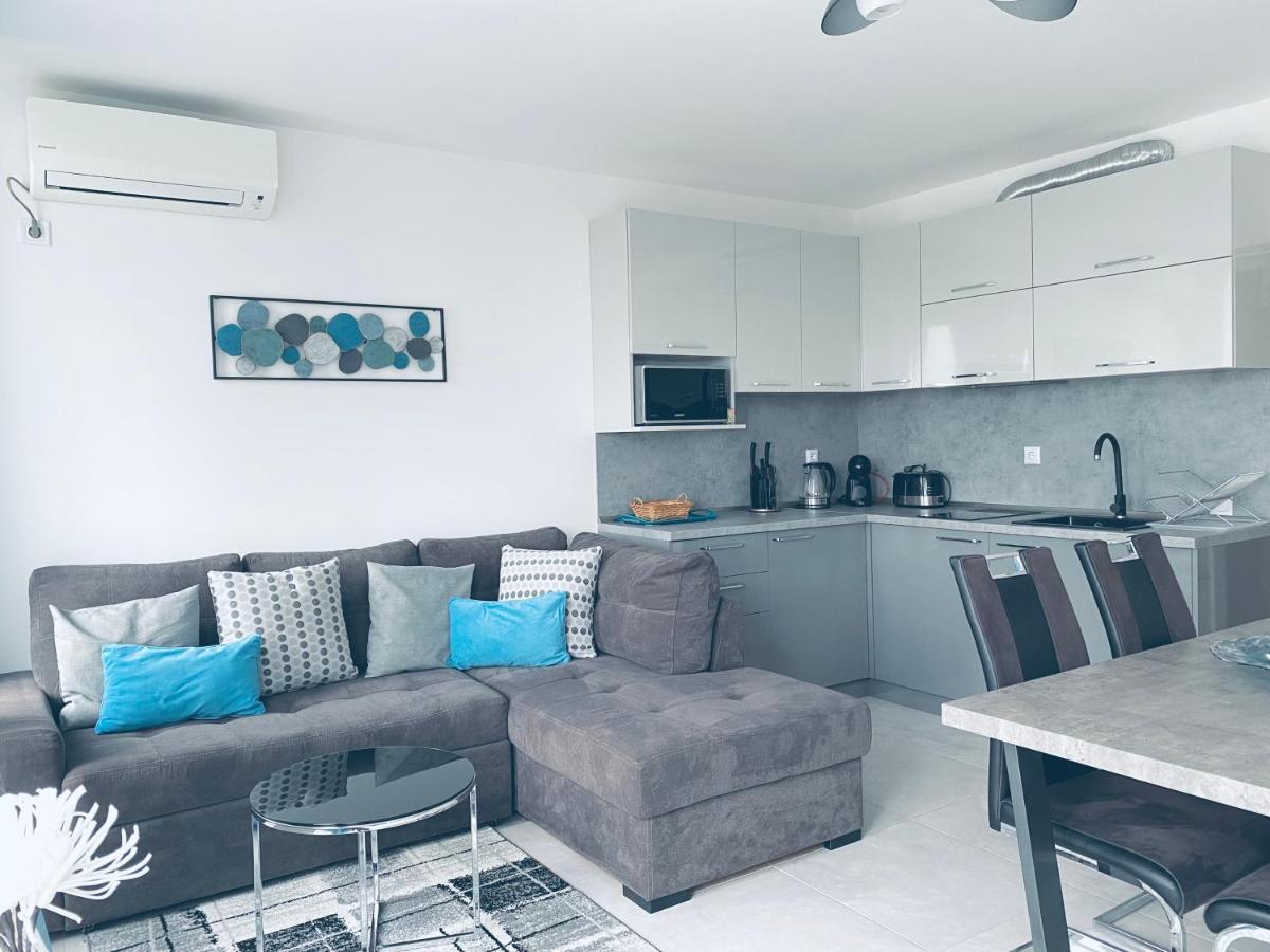 Apartments In Sunny Island Complex Chernomorets Exterior foto