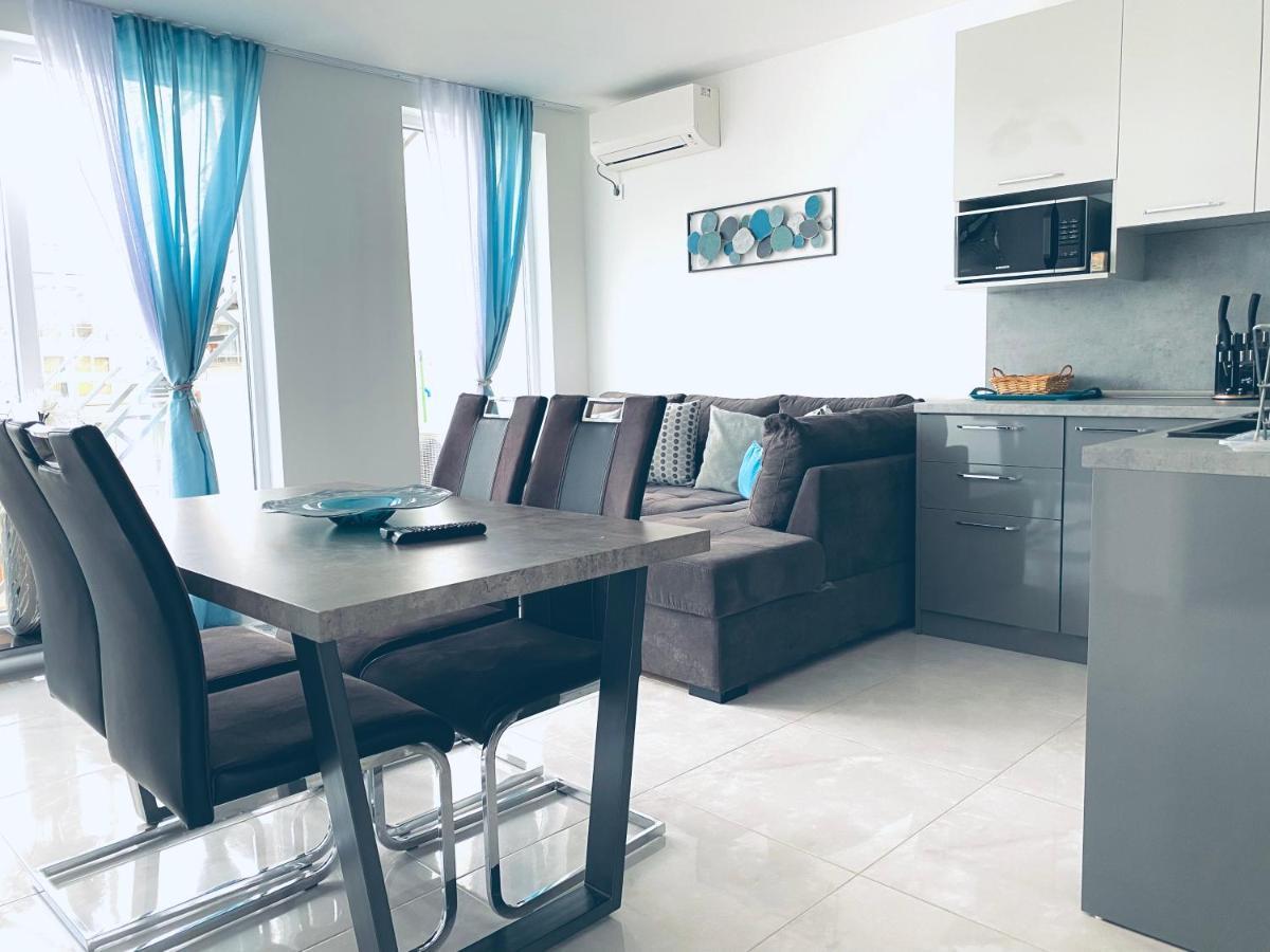 Apartments In Sunny Island Complex Chernomorets Exterior foto