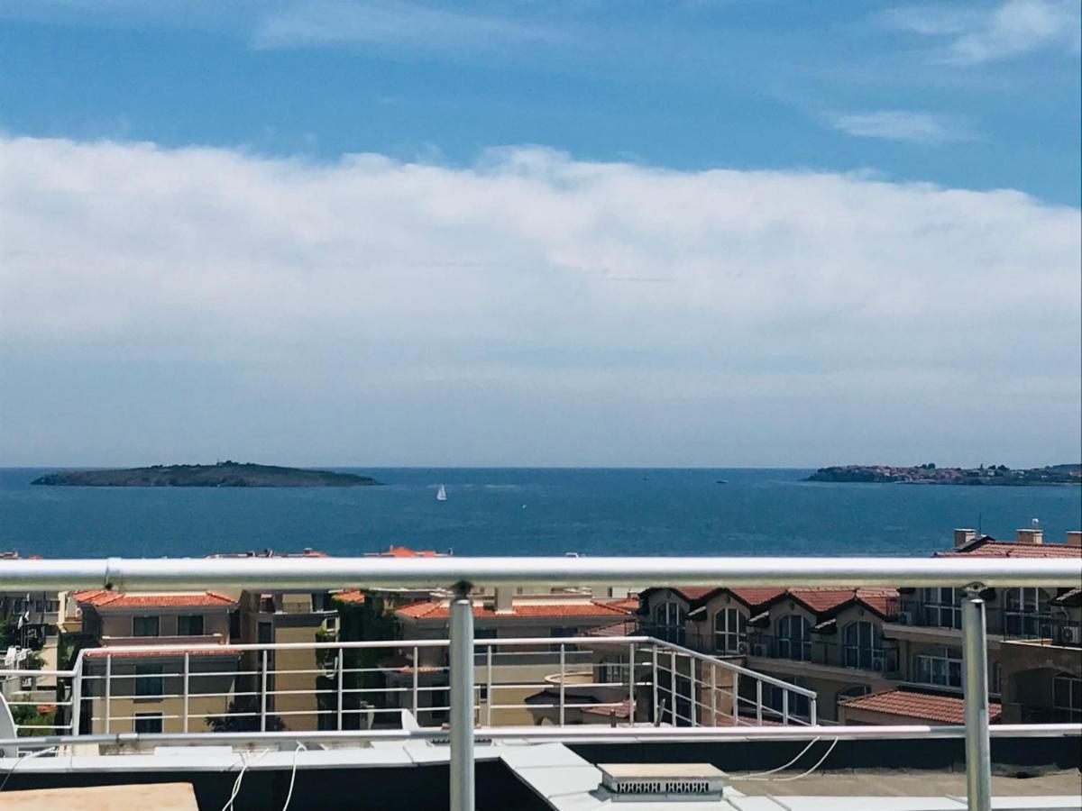 Apartments In Sunny Island Complex Chernomorets Exterior foto