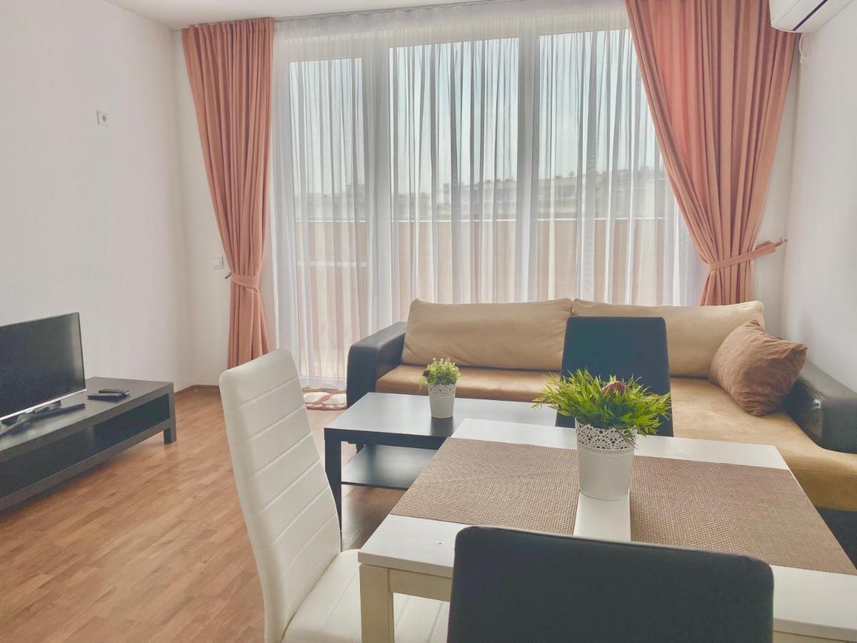 Apartments In Sunny Island Complex Chernomorets Exterior foto