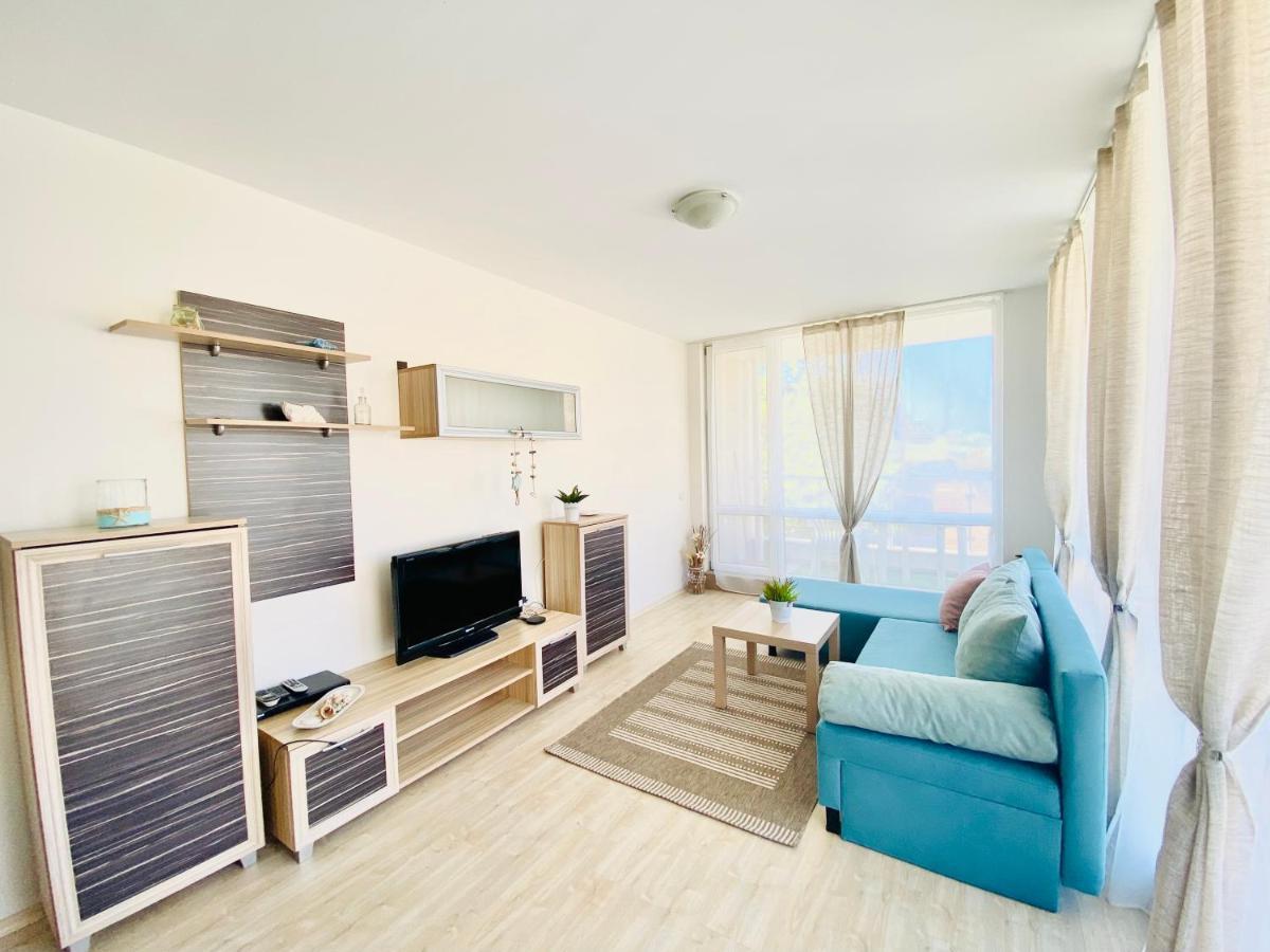 Apartments In Sunny Island Complex Chernomorets Exterior foto