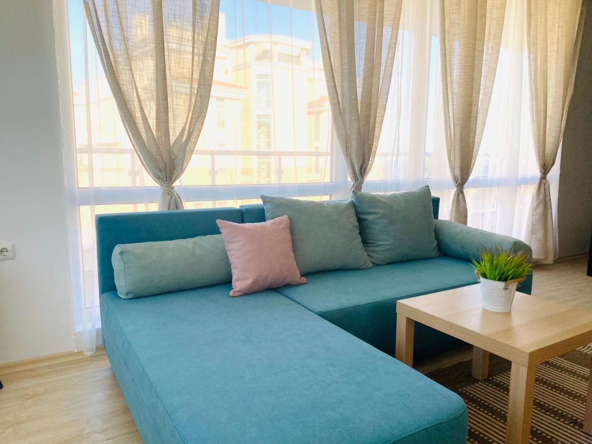 Apartments In Sunny Island Complex Chernomorets Exterior foto