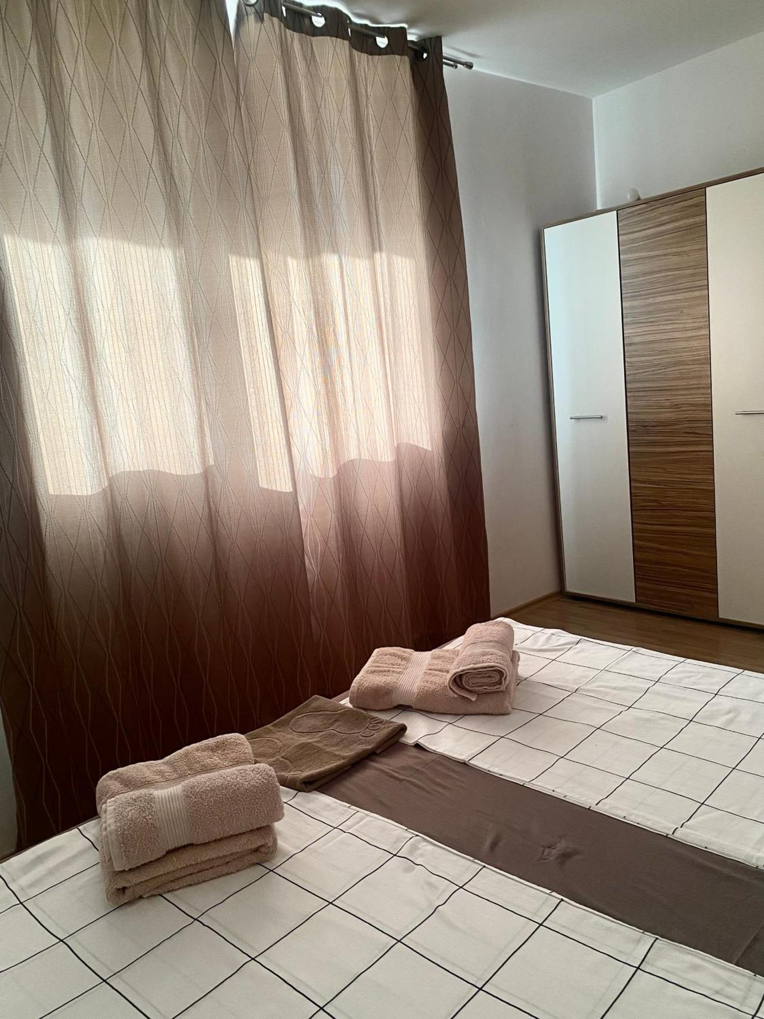 Apartments In Sunny Island Complex Chernomorets Exterior foto