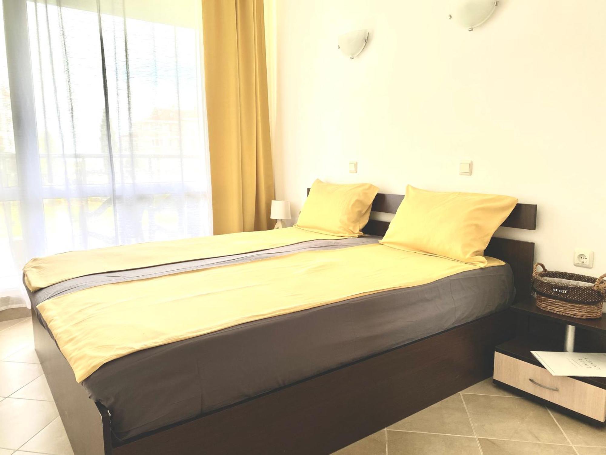 Apartments In Sunny Island Complex Chernomorets Exterior foto