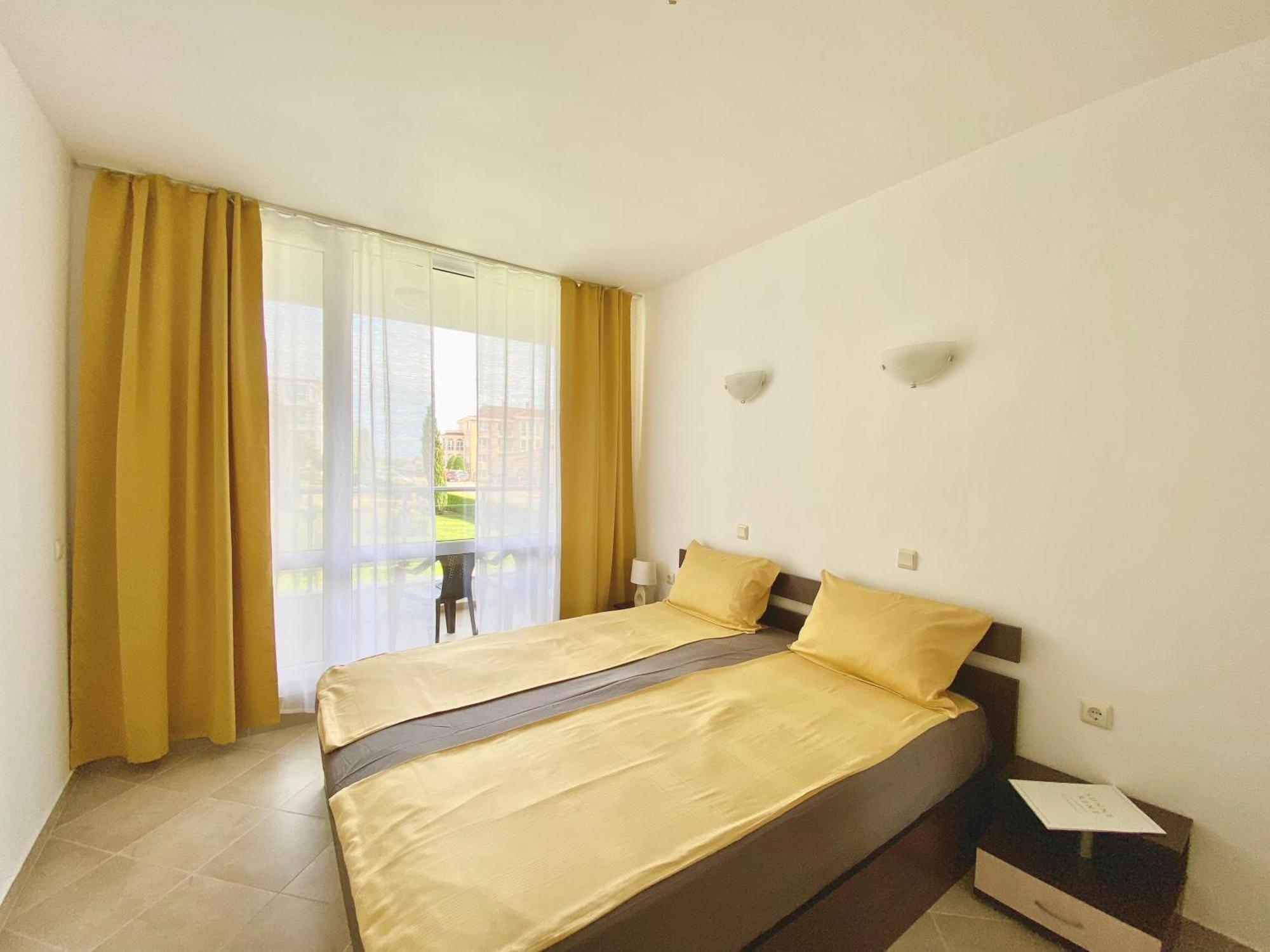 Apartments In Sunny Island Complex Chernomorets Exterior foto