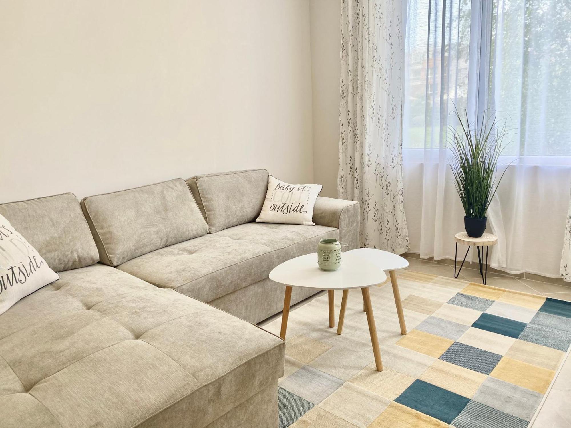 Apartments In Sunny Island Complex Chernomorets Exterior foto