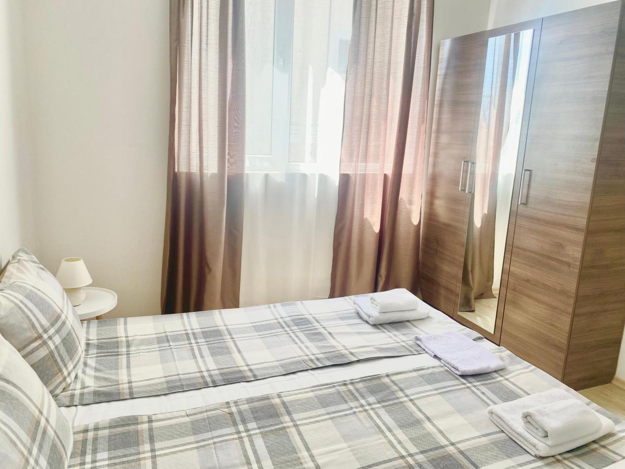 Apartments In Sunny Island Complex Chernomorets Exterior foto
