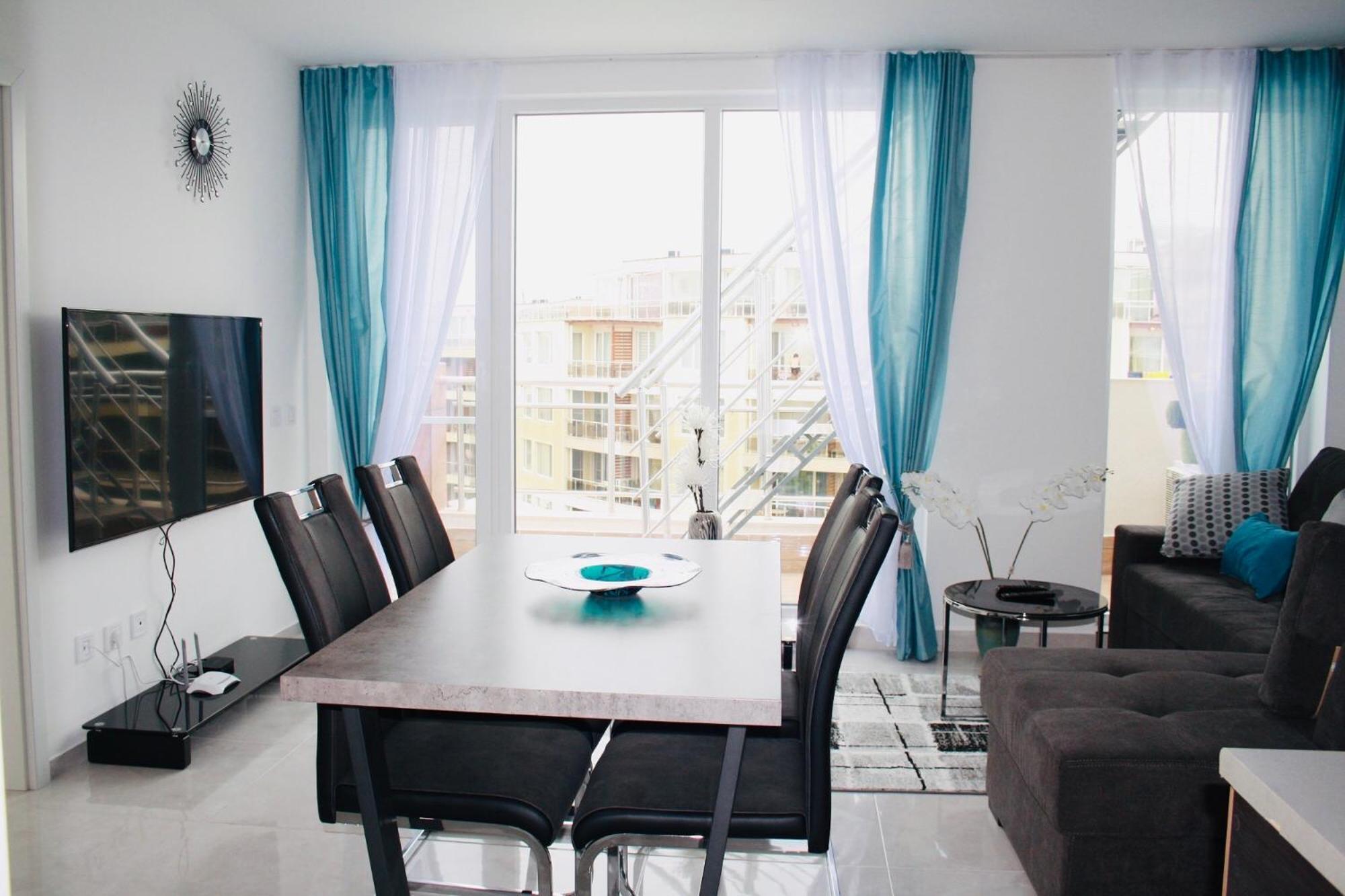 Apartments In Sunny Island Complex Chernomorets Exterior foto