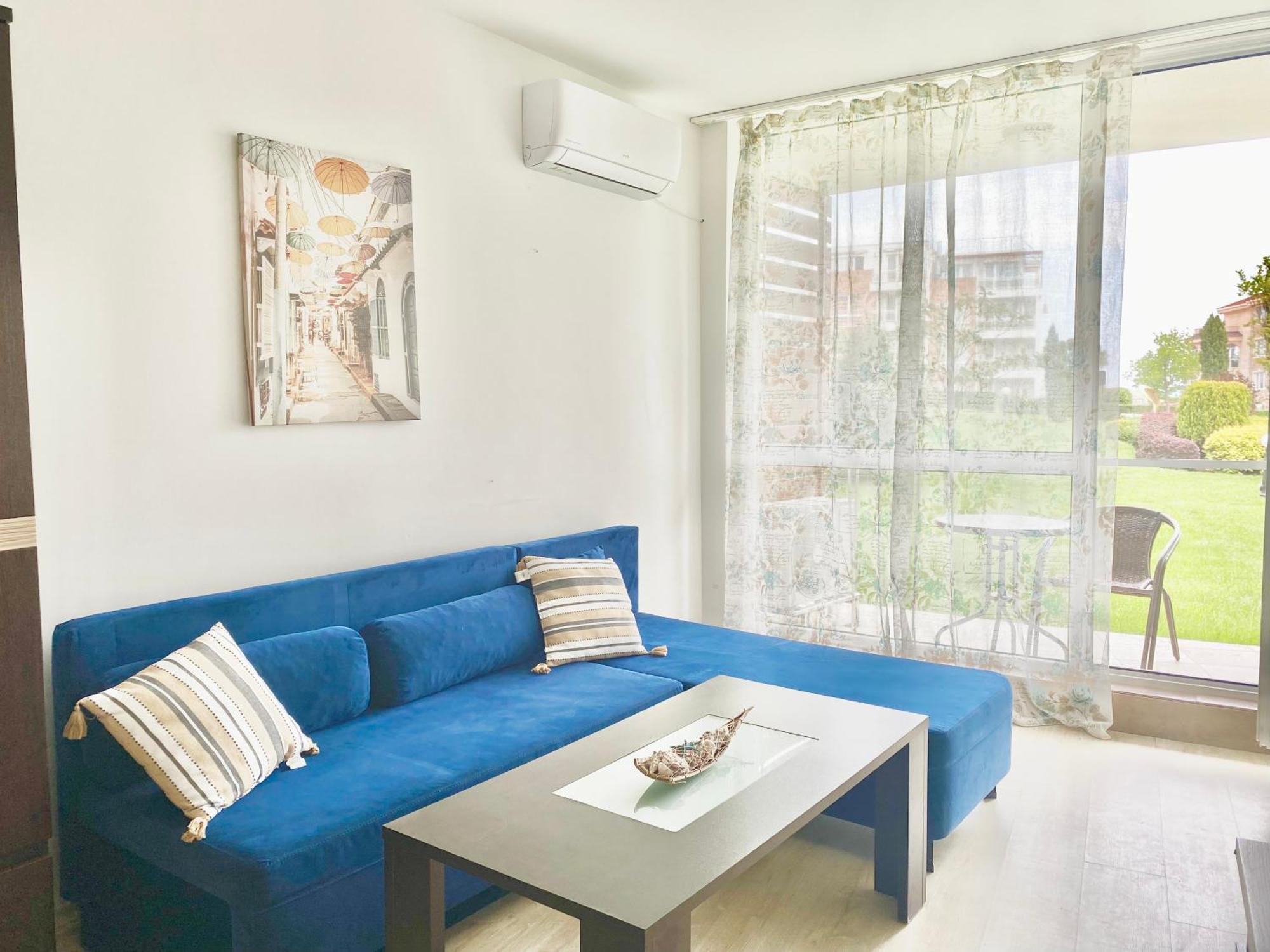 Apartments In Sunny Island Complex Chernomorets Exterior foto