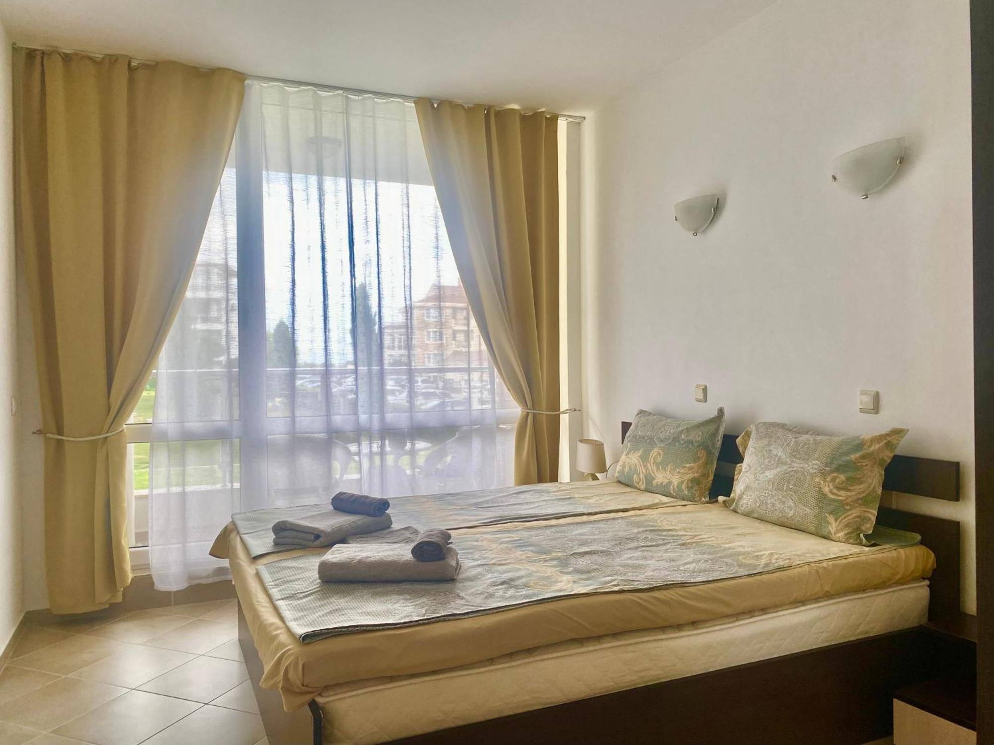 Apartments In Sunny Island Complex Chernomorets Exterior foto