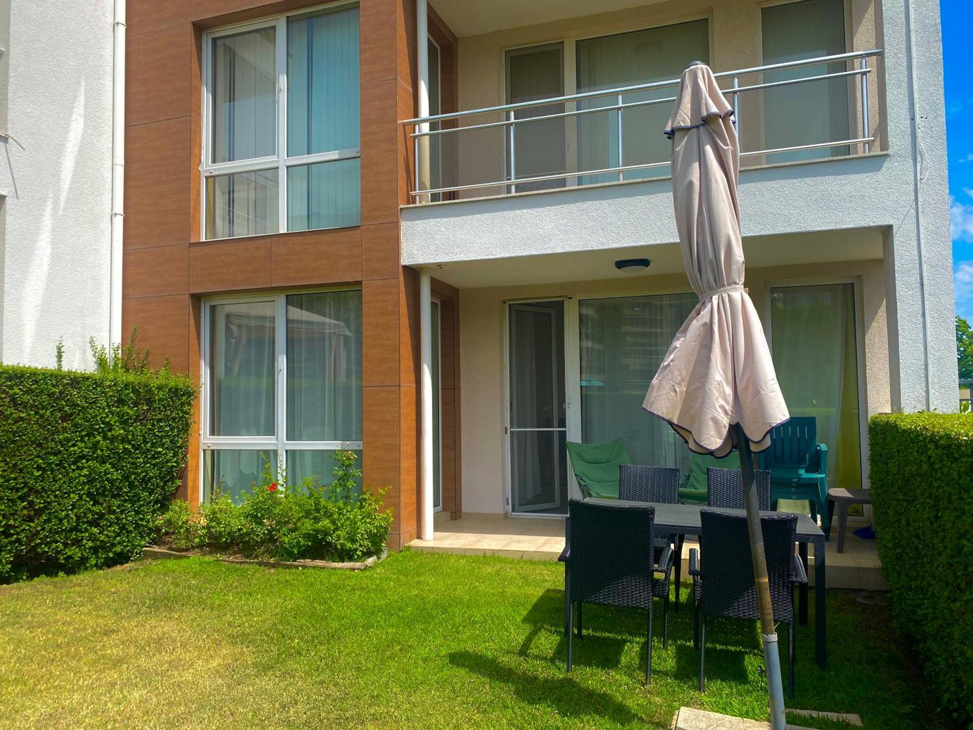 Apartments In Sunny Island Complex Chernomorets Exterior foto