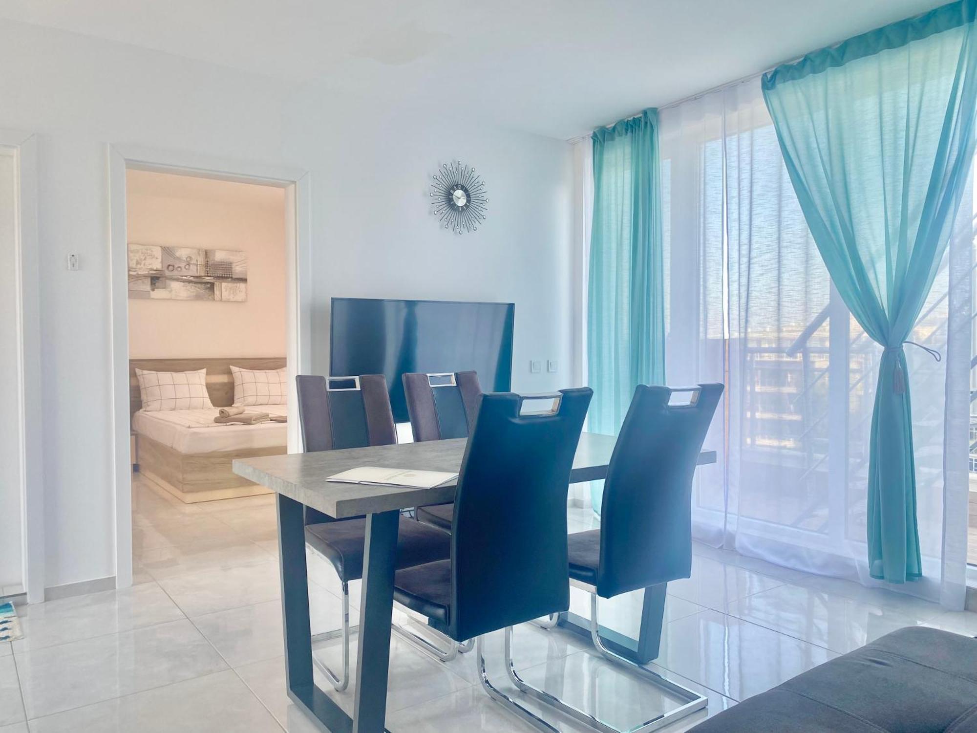 Apartments In Sunny Island Complex Chernomorets Exterior foto