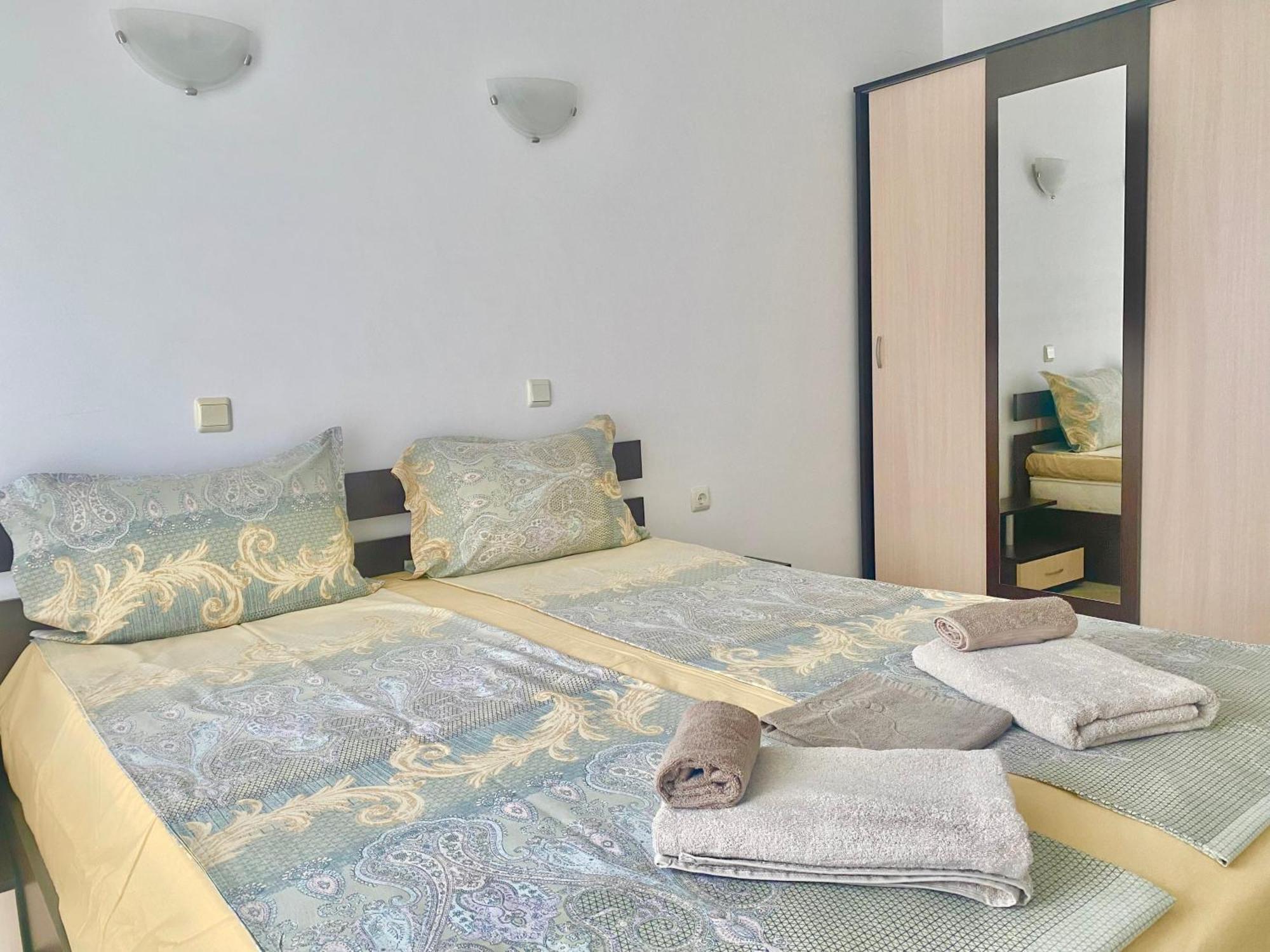 Apartments In Sunny Island Complex Chernomorets Exterior foto