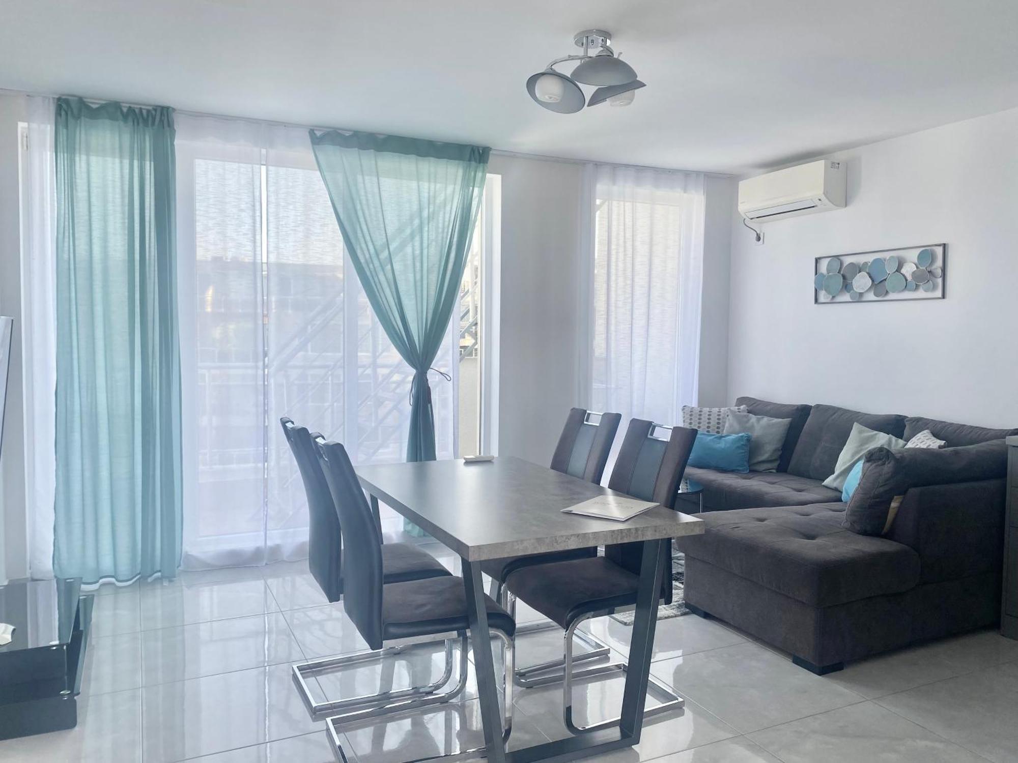 Apartments In Sunny Island Complex Chernomorets Exterior foto