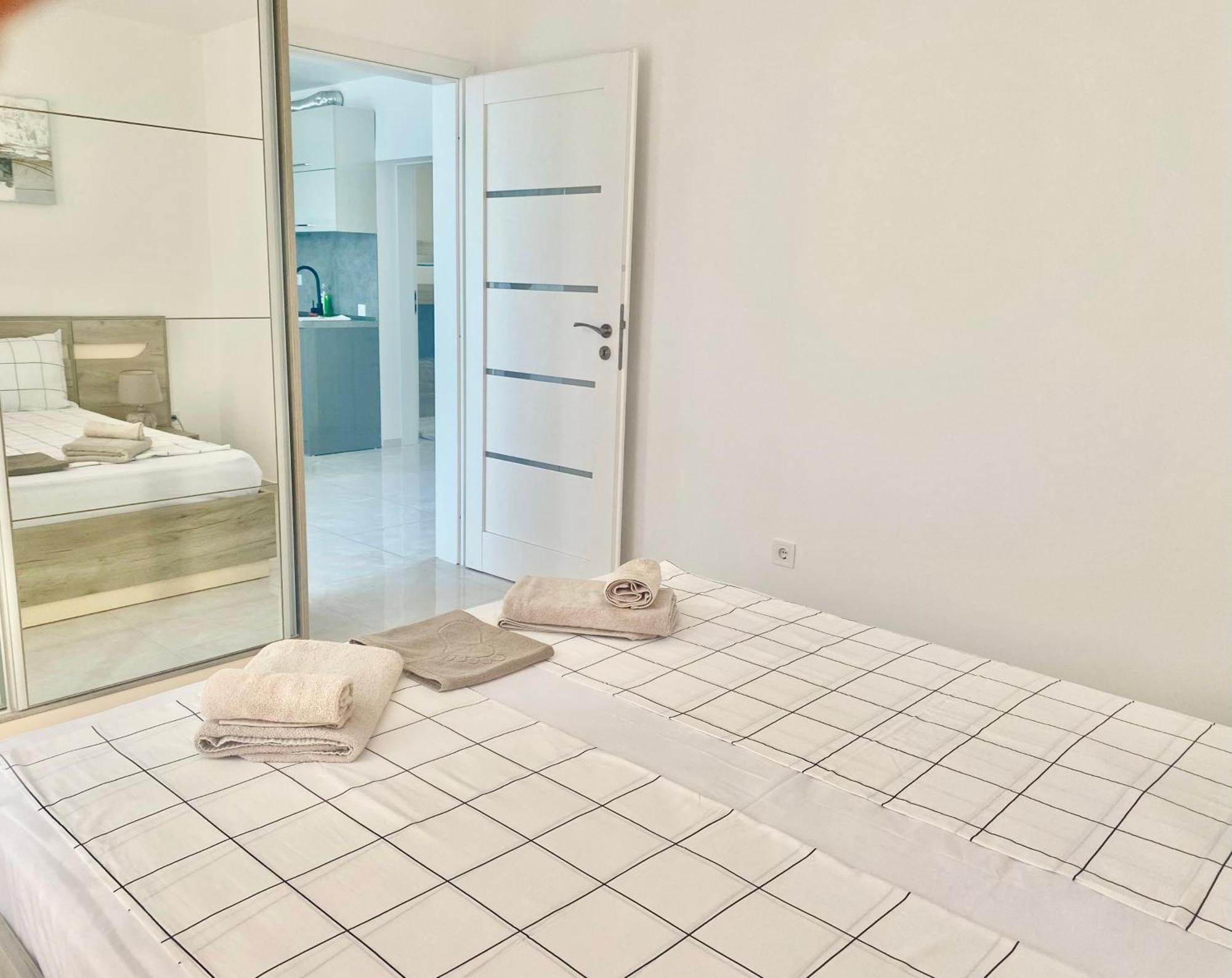 Apartments In Sunny Island Complex Chernomorets Exterior foto