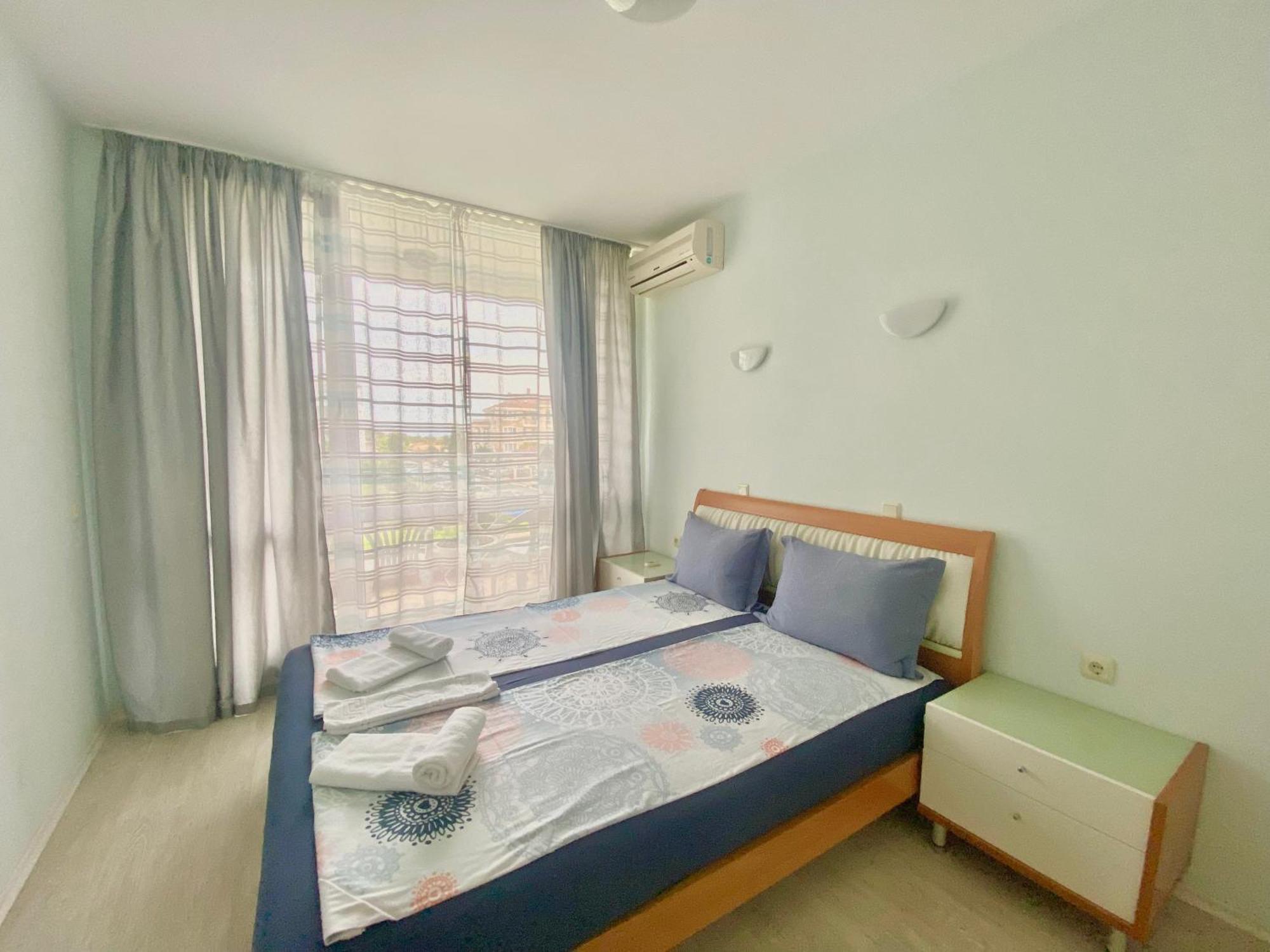 Apartments In Sunny Island Complex Chernomorets Exterior foto