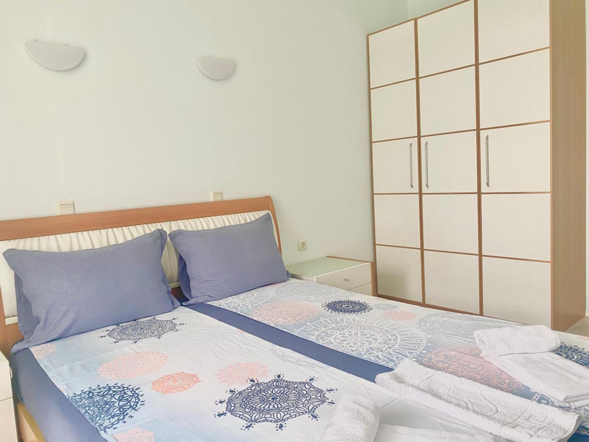 Apartments In Sunny Island Complex Chernomorets Exterior foto