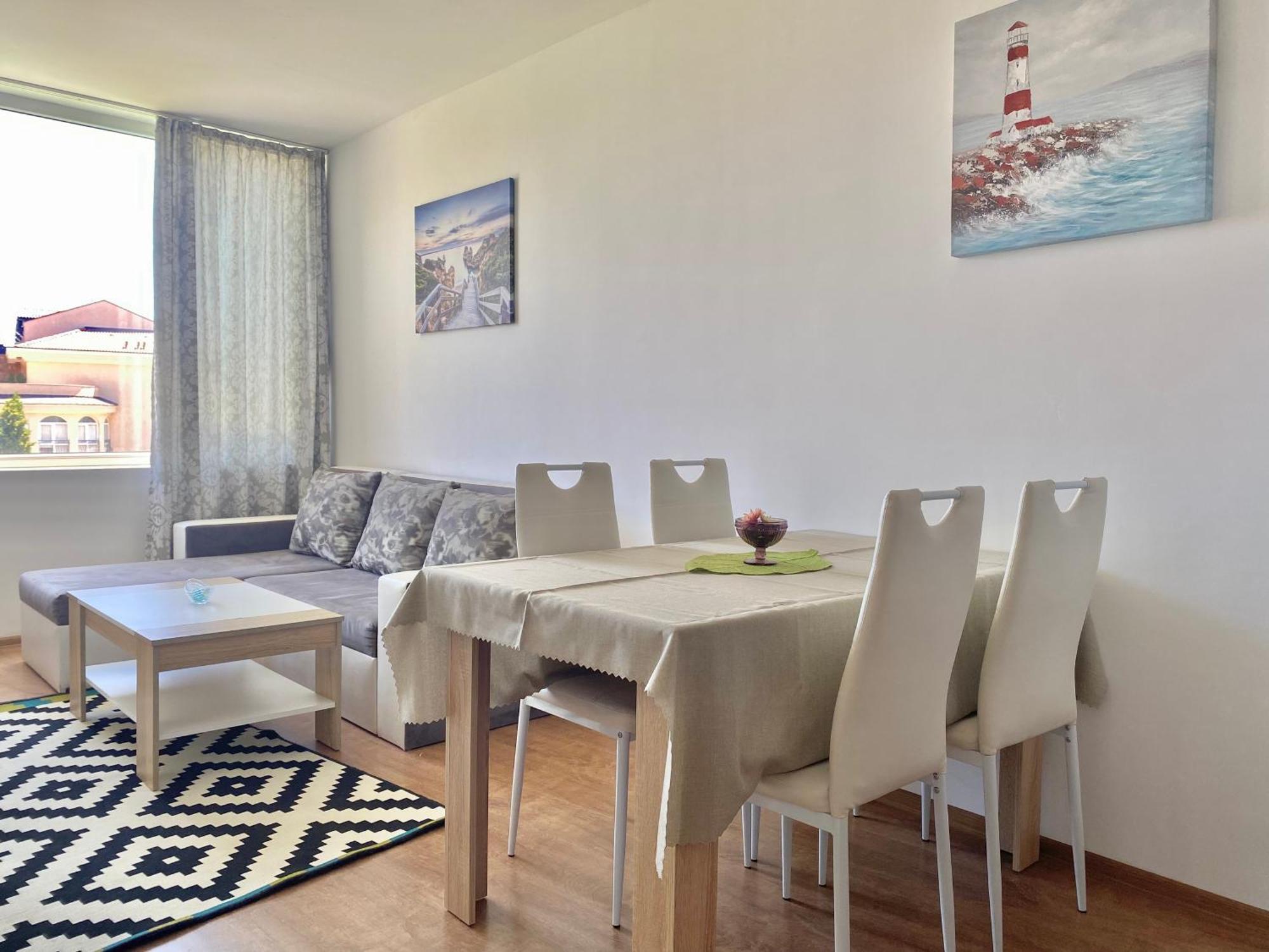 Apartments In Sunny Island Complex Chernomorets Exterior foto