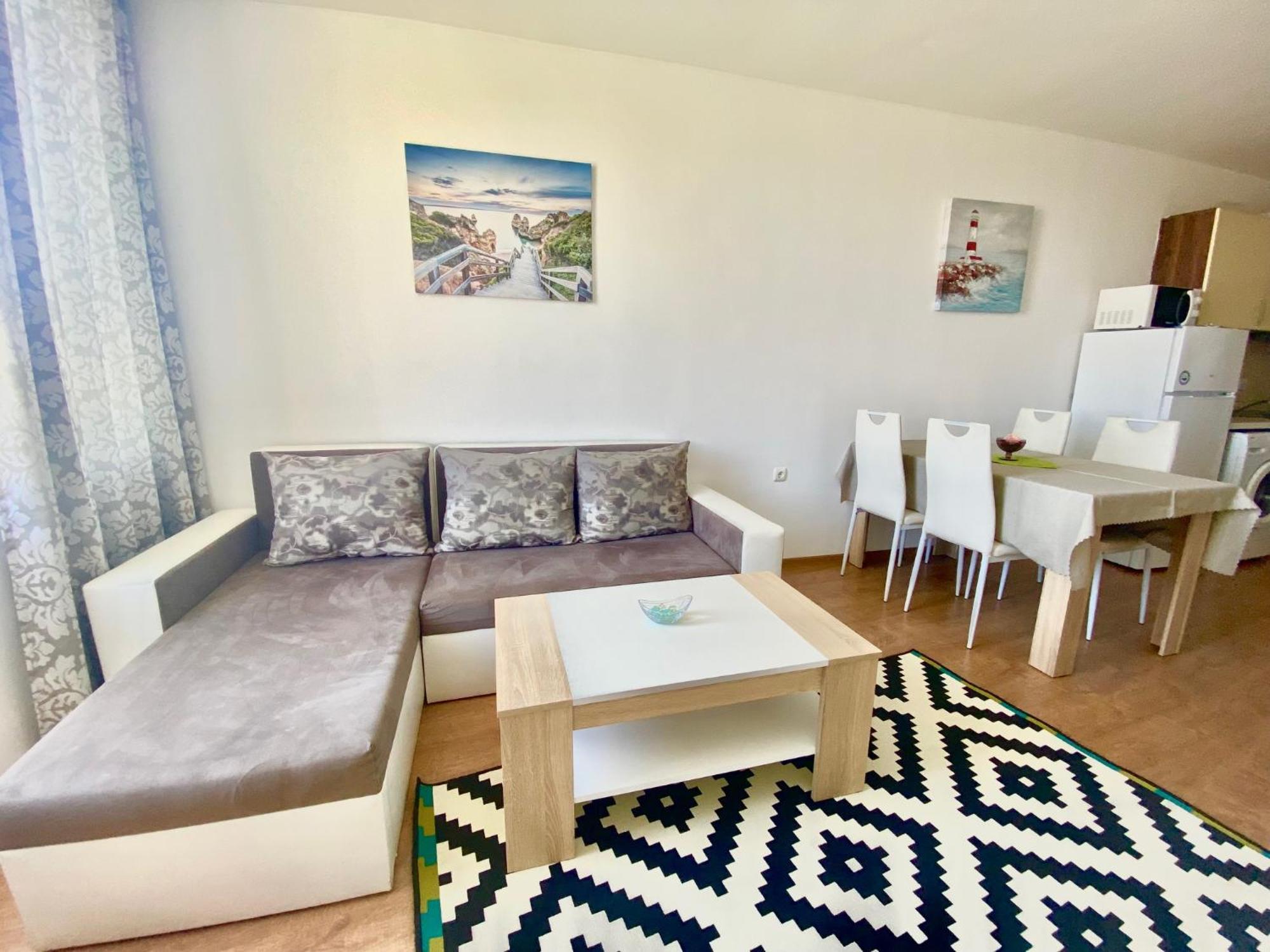Apartments In Sunny Island Complex Chernomorets Exterior foto